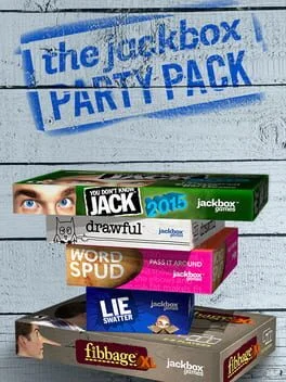 Background - Jackbox Party Pack - Xbox 360 - Retrocharting