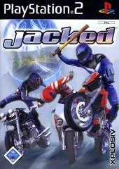 Jacked - PlayStation 2 - Retrocharting