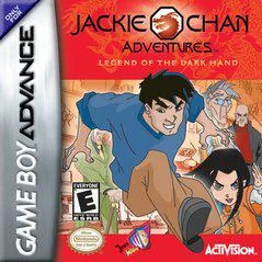 Jackie Chan Adventures - GameBoy Advance - Retrocharting