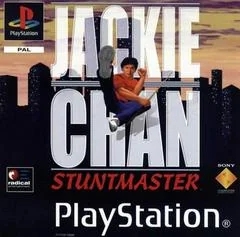 Jackie Chan Stuntmaster - PlayStation - Retrocharting