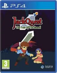 JackQuest Tale of the Sword - Playstation 4 - Retrocharting