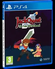 Background - JackQuest: The Tale of the Sword - Playstation 4 - Retrocharting
