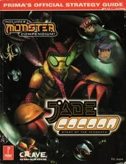 Background - Jade Cocoon [Prima] - Strategy Guide - Retrocharting