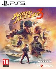 Jagged Alliance 3 - Playstation 5 - Retrocharting