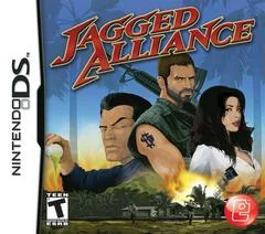 Jagged Alliance Ds - Nintendo DS - Retrocharting
