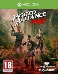 Background - Jagged Alliance Rage - PAL Xbox One - Retrocharting