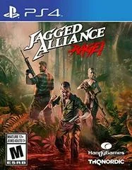 Jagged Alliance Rage - Playstation 4 - Retrocharting