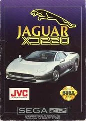 Jaguar XJ220 - Sega CD - Retrocharting