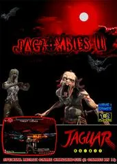 Background - JagZombies II - Jaguar - Retrocharting