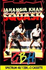 Background - Jahangir Khan's World Championship Squash [GBH] - ZX Spectrum - Retrocharting