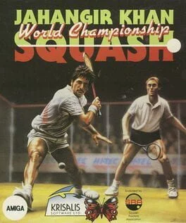 Jahangir Khan's World Championship Squash - ZX Spectrum - Retrocharting