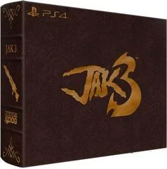 Background - Jak 3 [Collector's Edition] - Playstation 4 - Retrocharting