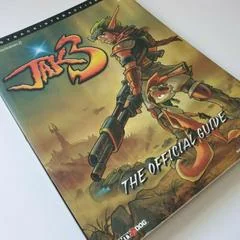 Jak 3 [Piggyback] - Strategy Guide - Retrocharting