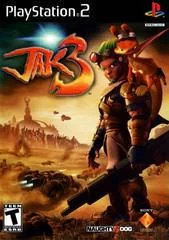 Background - Jak 3 - PlayStation 2 - Retrocharting