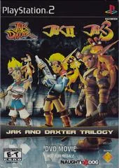 Jak And Daxter Complete Trilogy Movie DVD - PlayStation 2 - Retrocharting