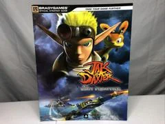 Background - Jak and Daxter: The Lost Frontier [BradyGames] - Strategy Guide - Retrocharting