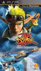 Background - Jak and Daxter: The Lost Frontier - PSP - Retrocharting