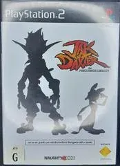 Background - Jak And Daxter: The Precursor Legacy DVD - PlayStation 2 - Retrocharting