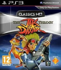 Jak and Daxter Trilogy - Playstation 3 - Retrocharting