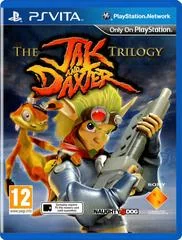 Jak And Daxter Trilogy - Playstation Vita - Retrocharting