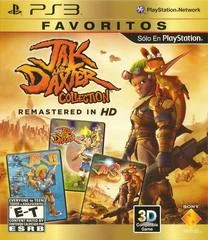 Jak & Daxter Collection [Favoritos] - Playstation 3 - Retrocharting