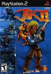 Background - Jak II - PlayStation 2 - Retrocharting