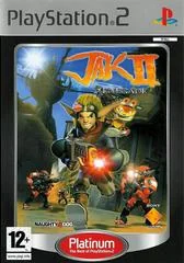 Jak II: Renegade [Platinum] - PlayStation 2 - Retrocharting