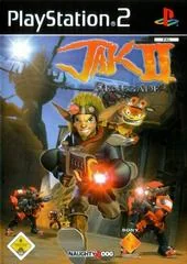 Background - Jak II: Renegade - PlayStation 2 - Retrocharting