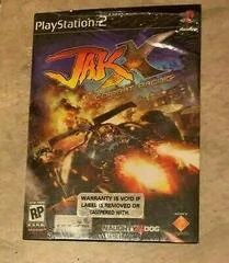 Jak X Combat Racing [Demo Disc] - PlayStation 2 - Retrocharting