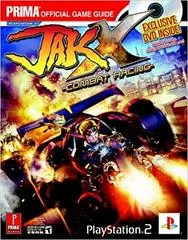 Jak X Combat Racing [Prima] - Strategy Guide - Retrocharting