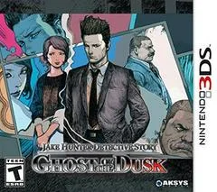 Jake Hunter: Ghost of the Dusk - Nintendo 3DS - Retrocharting