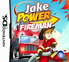 Jake Power Fireman - Nintendo DS - Retrocharting