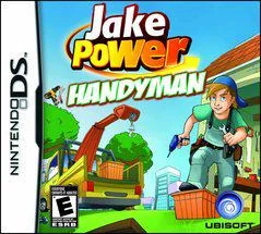 Jake Power Handyman - Nintendo DS - Retrocharting
