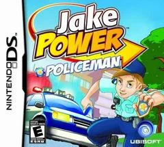 Jake Power Policeman - Nintendo DS - Retrocharting