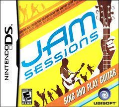 Jam Sessions - Nintendo DS - Retrocharting