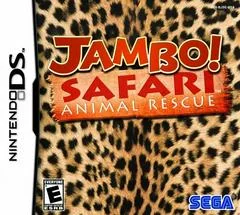 Jambo Safari Animal Rescue - Nintendo DS - Retrocharting
