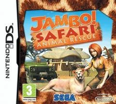 Jambo! Safari Animal Rescue - Nintendo DS - Retrocharting