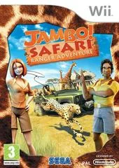 Jambo Safari: Ranger Adventure - Wii - Retrocharting