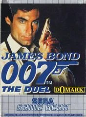 James Bond 007: The Duel - Sega Game Gear - Retrocharting