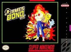 James Bond Jr - Super Nintendo - Retrocharting