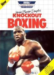 James Buster Douglas Knockout Boxing - Sega Master System - Retrocharting