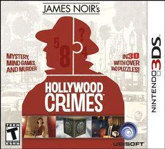 James Noir's Hollywood Crimes - Nintendo 3DS - Retrocharting