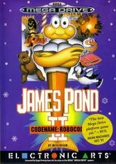 James Pond 2 Codename Robocod - Sega Genesis - Retrocharting
