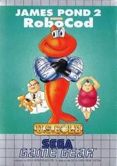 James Pond 2 Robocod - Sega Game Gear - Retrocharting