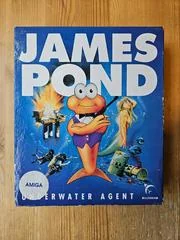 James Pond - Amiga - Retrocharting
