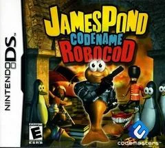 James Pond Codename Robocod - Nintendo DS - Retrocharting
