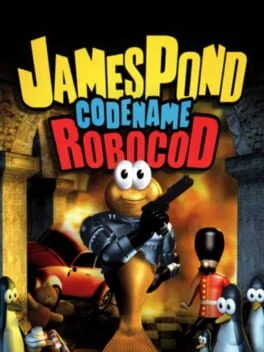 James Pond Codename Robocod - PlayStation 2 - Retrocharting