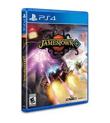 Jamestown+ - Playstation 4 - Retrocharting