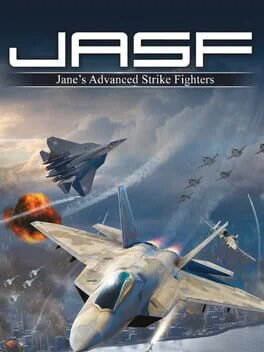 Jane's Advanced Strike Fighters - Playstation 3 - Retrocharting
