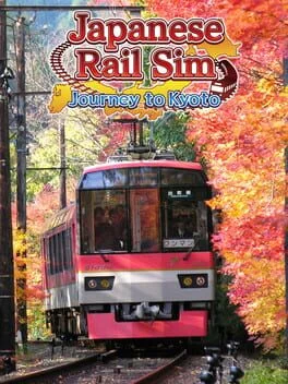 Japanese Rail Sim: Journey to Kyoto - Nintendo Switch - Retrocharting